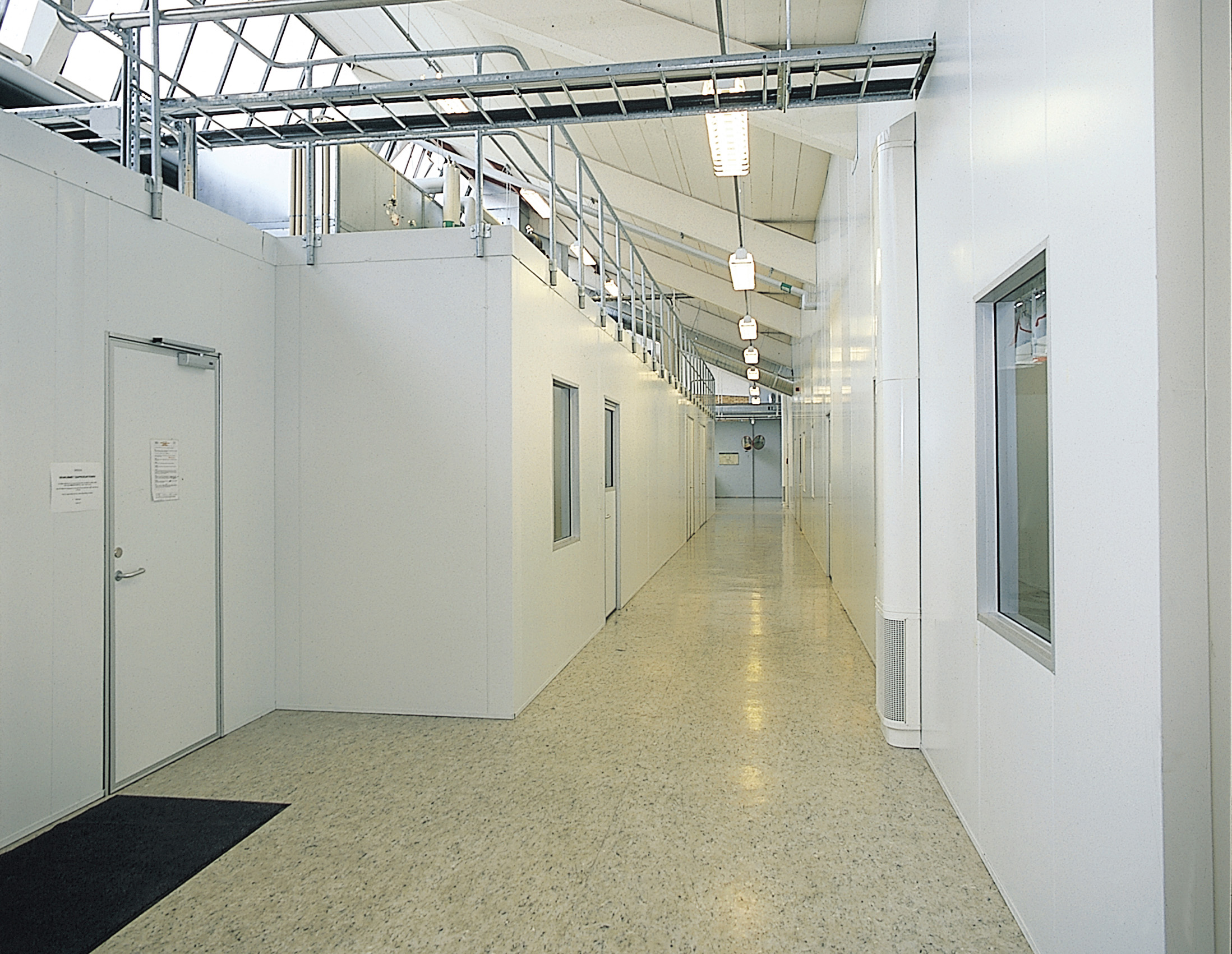 You are currently viewing Clean Rooms