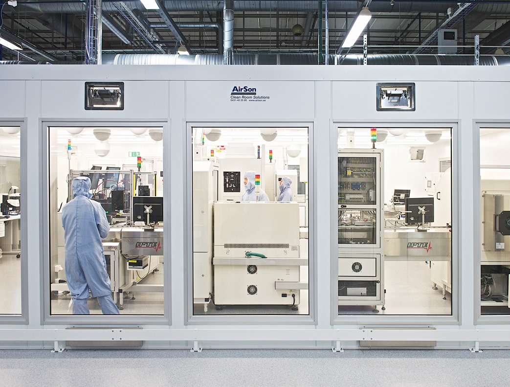 You are currently viewing Clean Rooms